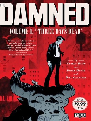 cover image of The Damned Volume 1